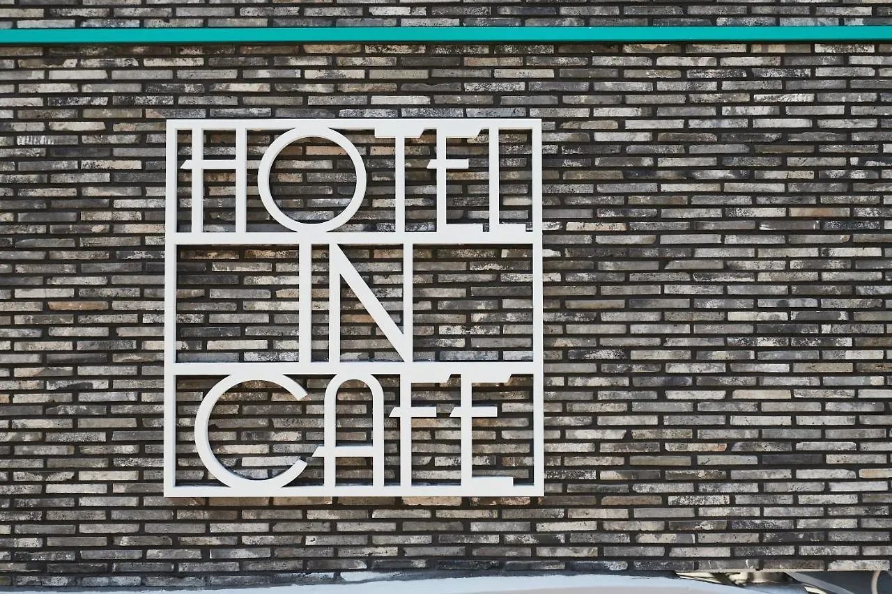 Hotel In Cafe Doksan Seul