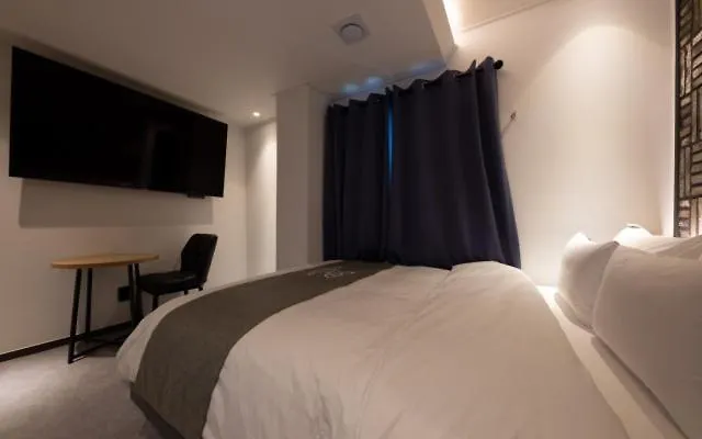 Hotel In Cafe Doksan Seul