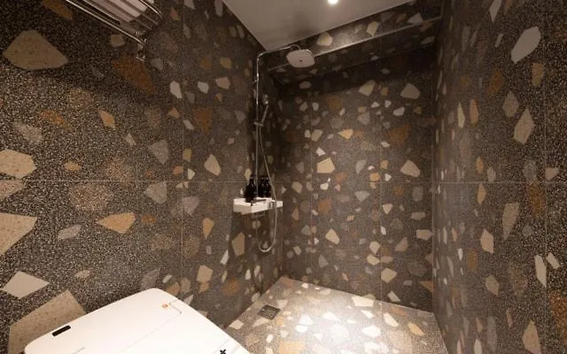 Hotel In Cafe Doksan Seul